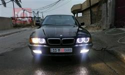 بي ام دبليو الفئة 7